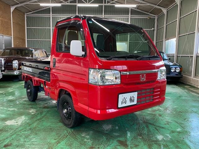 Honda ACTY TRUCK 2019 — фото автомобиля