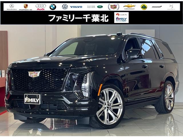 Cadillac ESCALADE 2025 — фото автомобиля