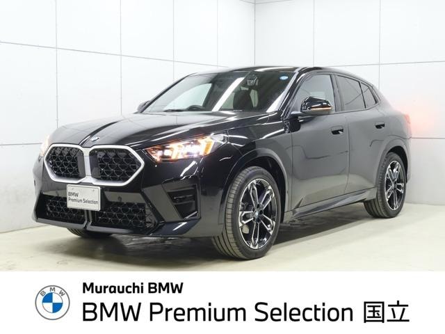 Bmw X2 2026 — фото автомобиля 1