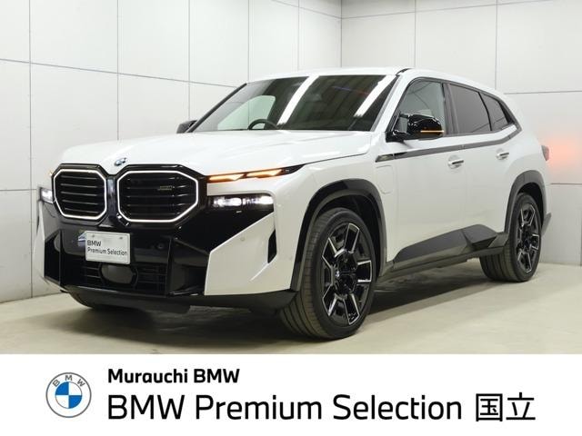 Bmw XM 2025 — фото автомобиля