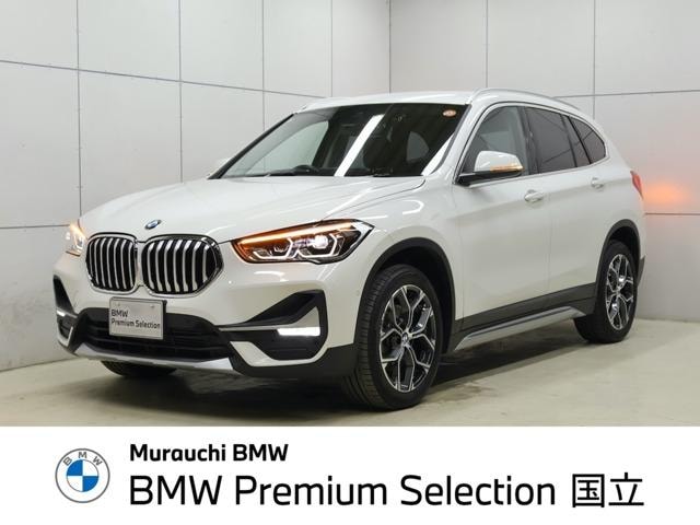 Bmw X1 2021 — фото автомобиля 1