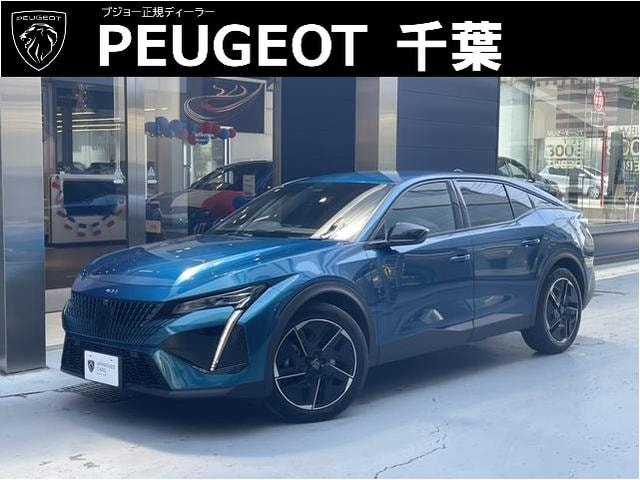 Peugeot 408 2024 — фото автомобиля