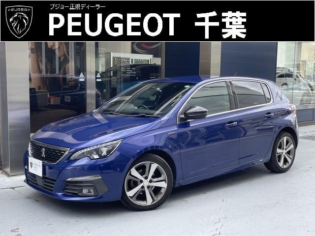 Peugeot 308 2019 — фото автомобиля