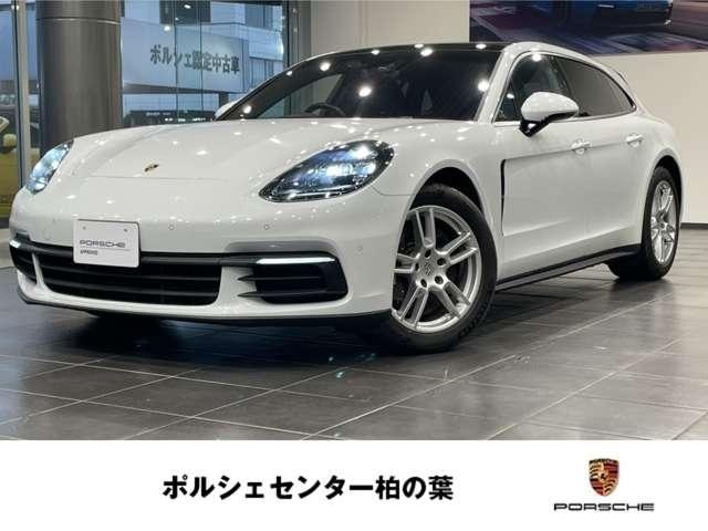 Porsche PANAMERA 2018 — фото автомобиля