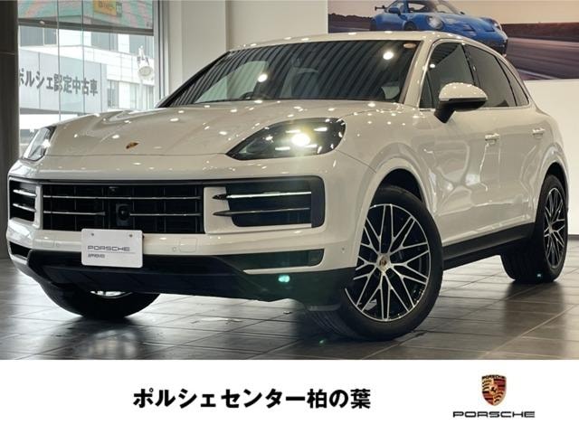 Porsche CAYENNE 2023 — фото автомобиля