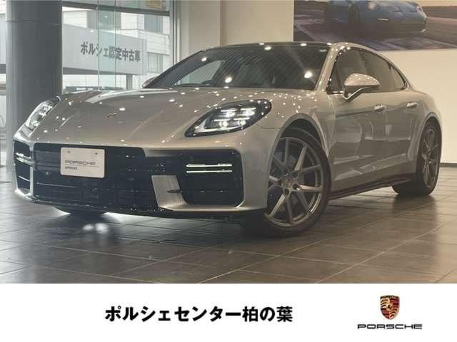 Porsche PANAMERA 2025 — фото автомобиля