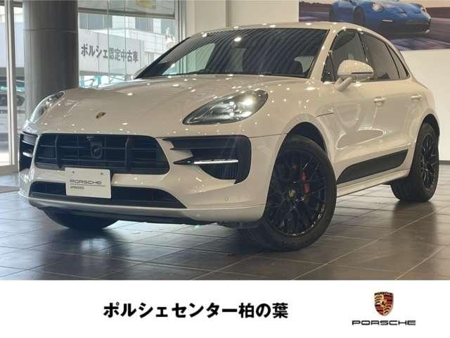 Porsche MACAN 2020 — фото автомобиля 1