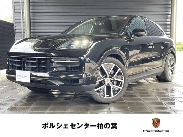Porsche CAYENNE COUPE 2023 — фото автомобиля