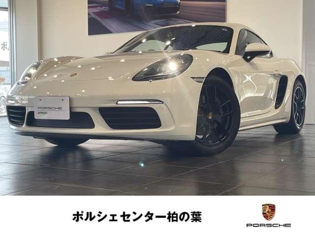 Porsche 718 CAYMAN 2018 — фото автомобиля