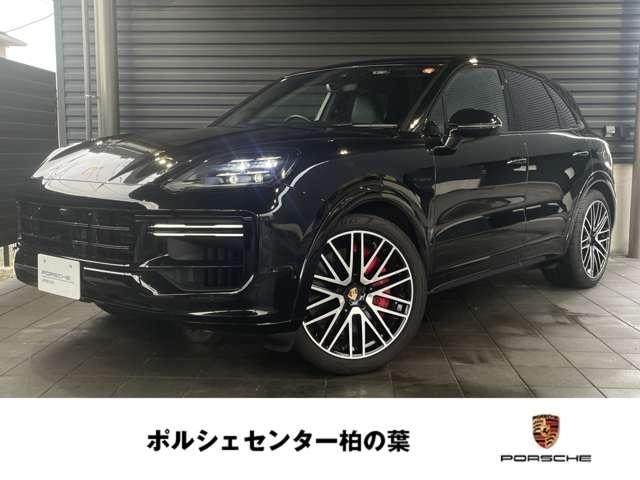 Porsche CAYENNE 2024 — фото автомобиля
