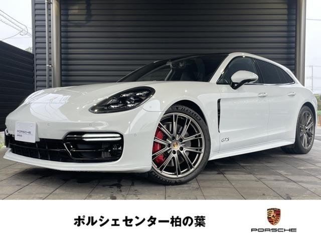 Porsche PANAMERA 2022 — фото автомобиля 1