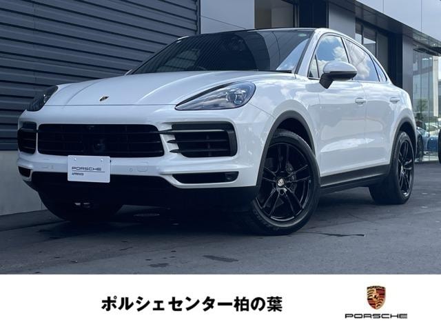 Porsche CAYENNE COUPE 2021 — фото автомобиля