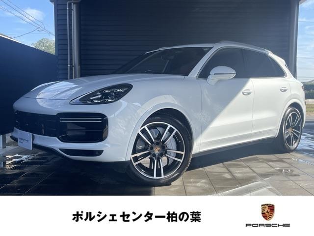 Porsche CAYENNE 2019 — фото автомобиля