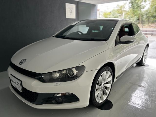 Volkswagen SCIROCCO 2009 — фото автомобиля 1