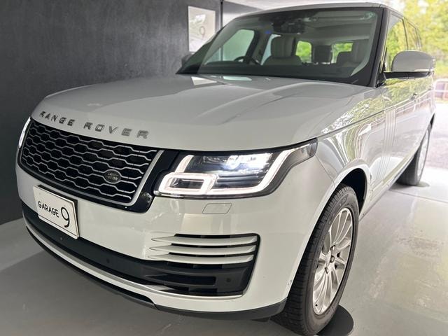 Land Rover RANGE ROVER 2019 — фото автомобиля