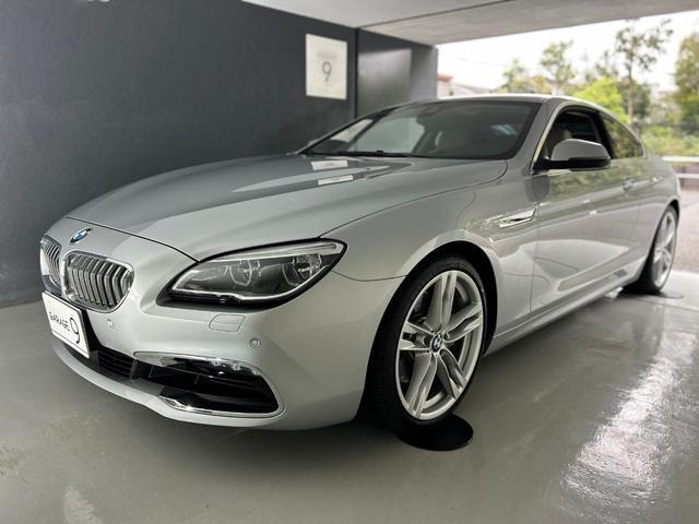 Bmw 6 SERIES 2015 — фото автомобиля