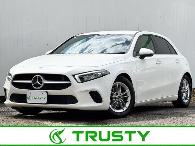 Mercedes Benz A-CLASS 2019 — фото автомобиля 1