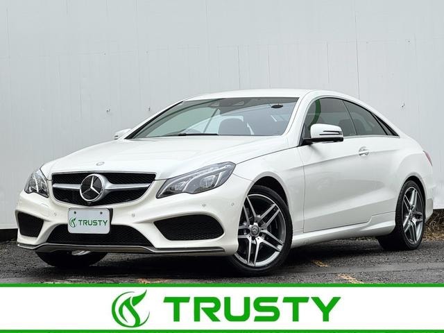 Mercedes Benz E-CLASS 2015 — фото автомобиля