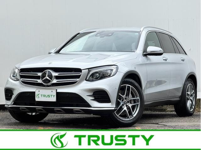 Mercedes Benz GLC-CLASS 2017 — фото автомобиля