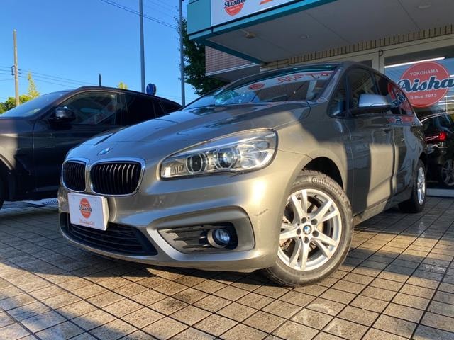 Bmw 2 SERIES 2016 — фото автомобиля 1