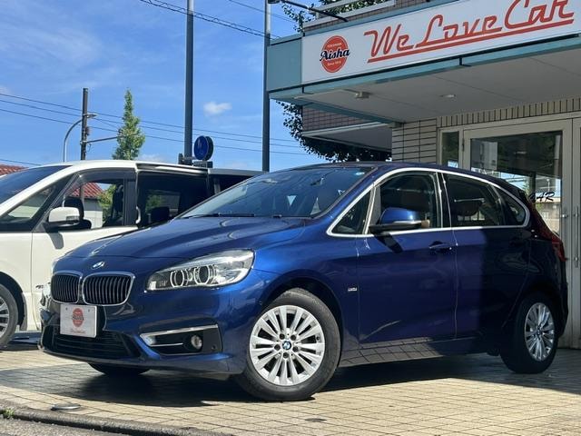 Bmw 2 SERIES 2018 — фото автомобиля 1