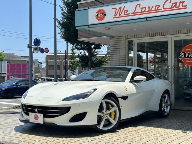 Ferrari PORTOFINO 2018 — фото автомобиля