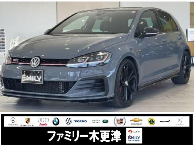 Volkswagen GOLF GTI 2019 — фото автомобиля