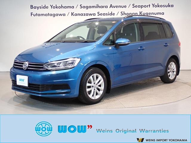 Volkswagen GOLF TOURAN 2016 — фото автомобиля