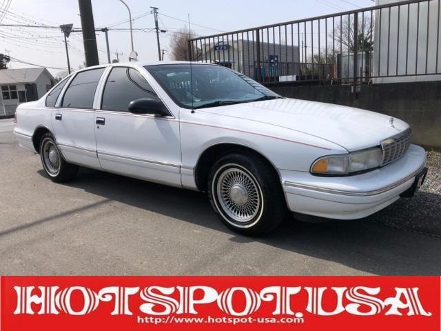 Chevrolet CAPRICE  — фото автомобиля 1