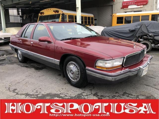 Buick ROADMASTER  — фото автомобиля 1
