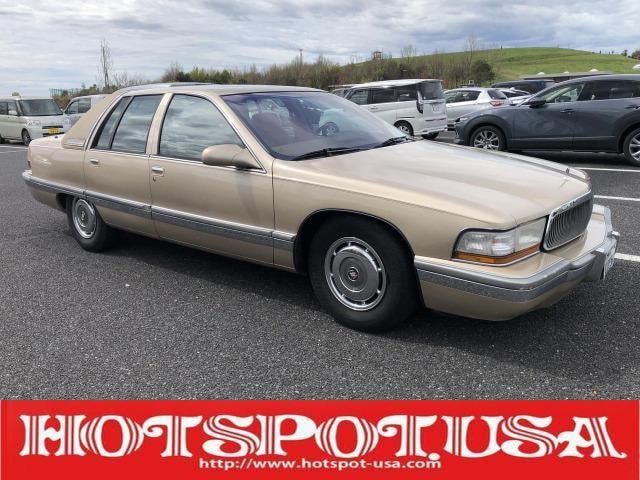 Buick ROADMASTER  — фото автомобиля 1