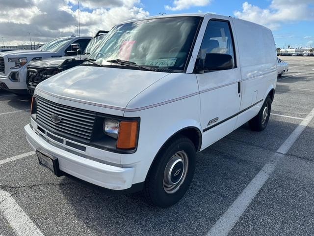 Chevrolet ASTRO  — фото автомобиля 1