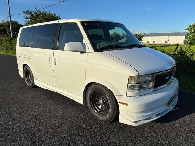 Chevrolet ASTRO  — фото автомобиля 1
