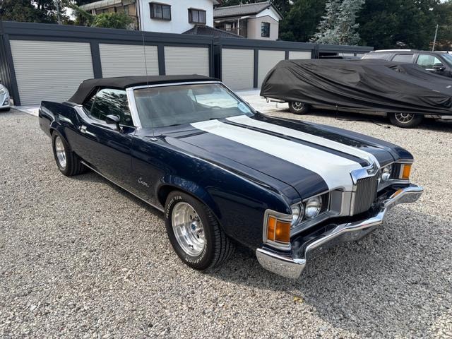 Mercury COUGAR  — фото автомобиля