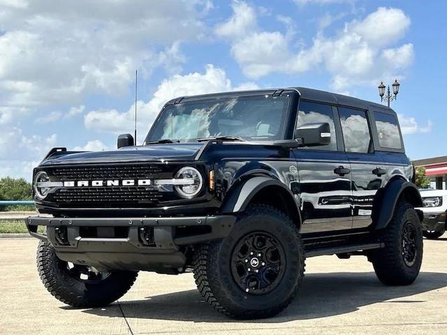 Ford BRONCO 2024 — фото автомобиля