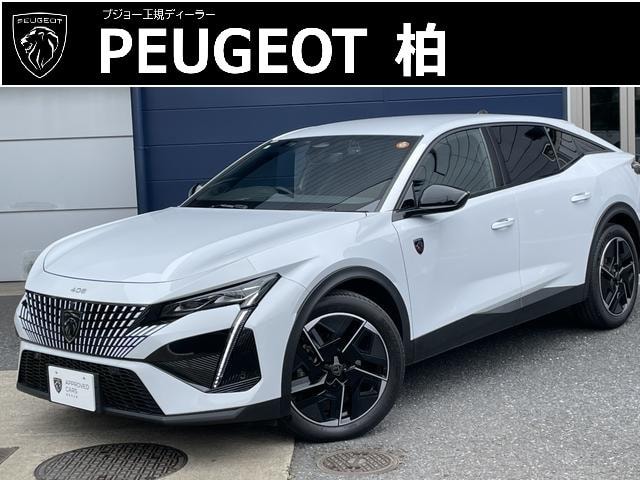 Peugeot 408 2023 — фото автомобиля
