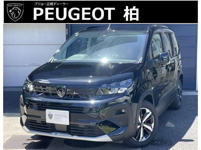 Peugeot RIFTER 2025 — фото автомобиля 1