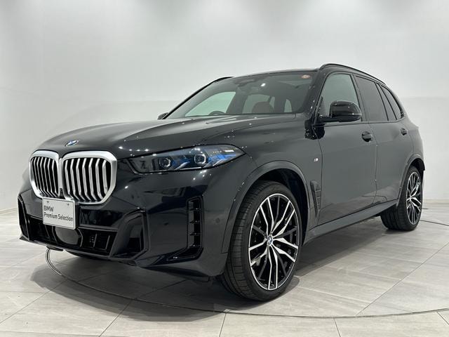 Bmw X5 2024 — фото автомобиля