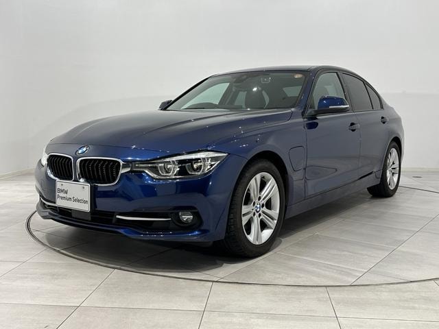Bmw 3 SERIES 2017 — фото автомобиля 1