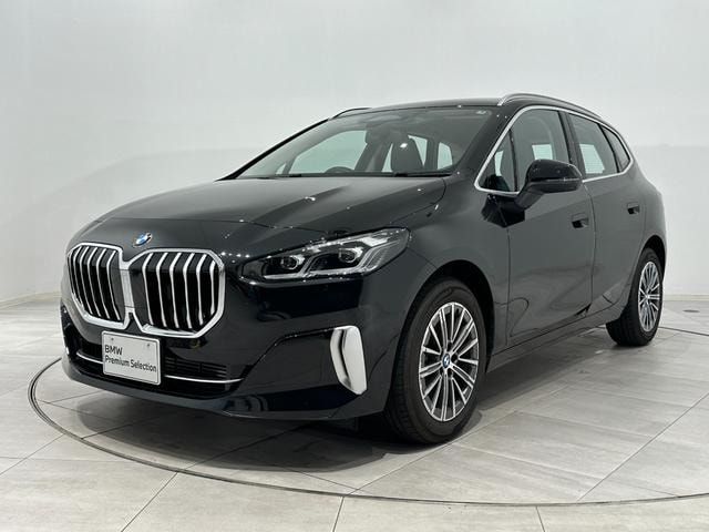 Bmw 2 SERIES 2025 — фото автомобиля 1
