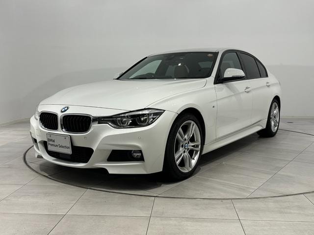 Bmw 3 SERIES 2018 — фото автомобиля 1