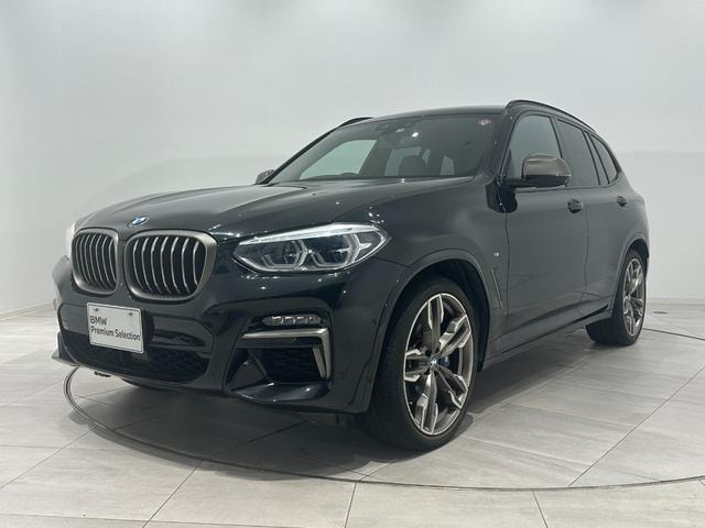 Bmw X3 2021 — фото автомобиля 1