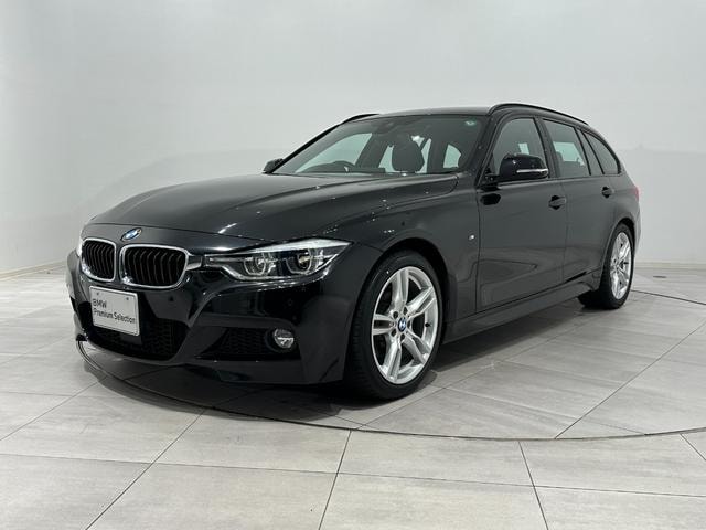 Bmw 3 SERIES 2017 — фото автомобиля 1