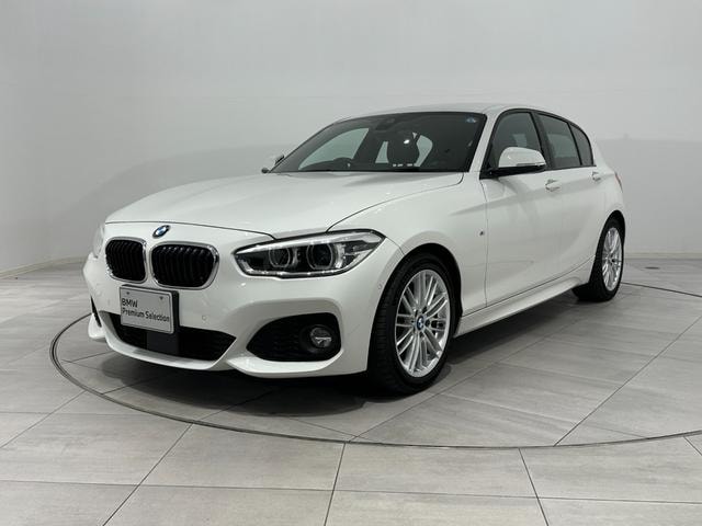 Bmw 1 SERIES 2018 — фото автомобиля