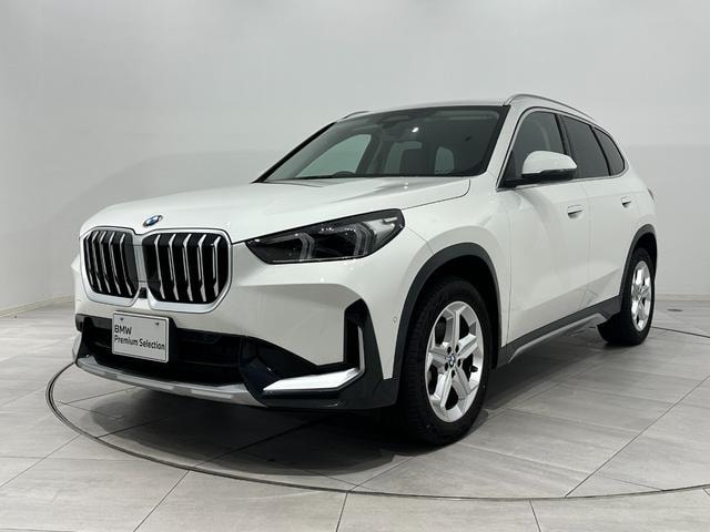 Bmw X1 2026 — фото автомобиля 1