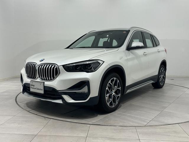 Bmw X1 2021 — фото автомобиля