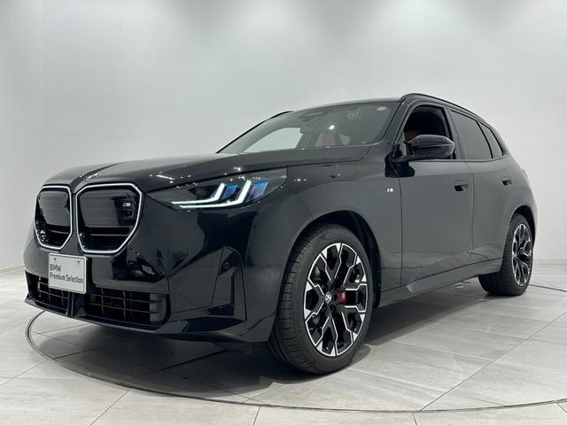 Bmw X3 2025 — фото автомобиля 1