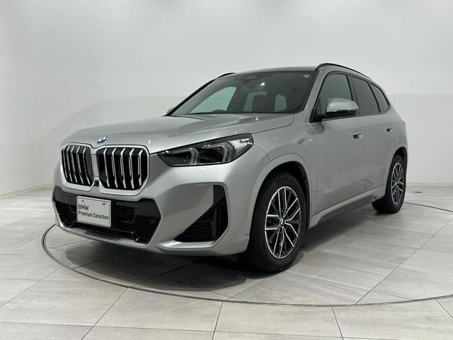 Bmw X1 2024 — фото автомобиля