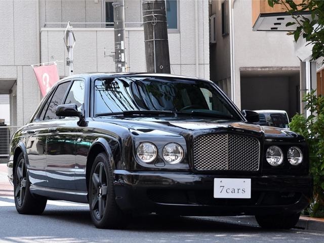 Bentley ARNAGE 2005 — фото автомобиля