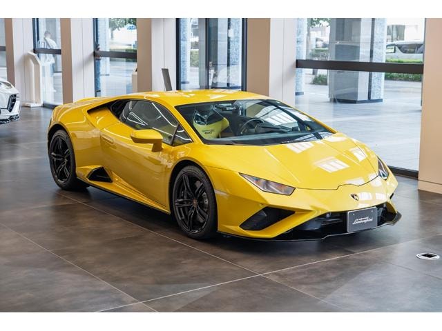 Lamborghini HURACAN 2020 — фото автомобиля